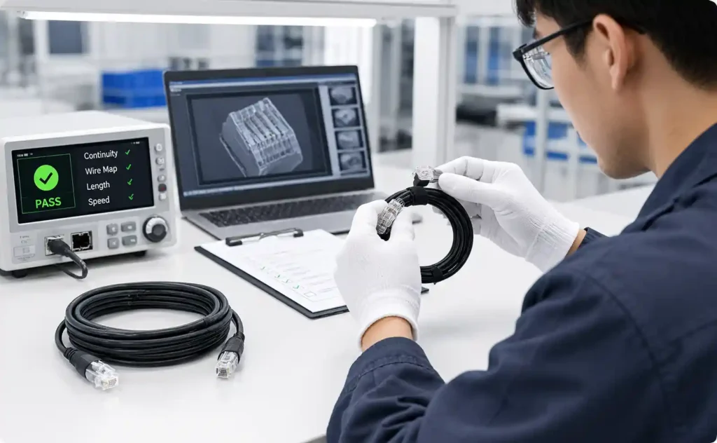starlink-accessories-quality-control-testing