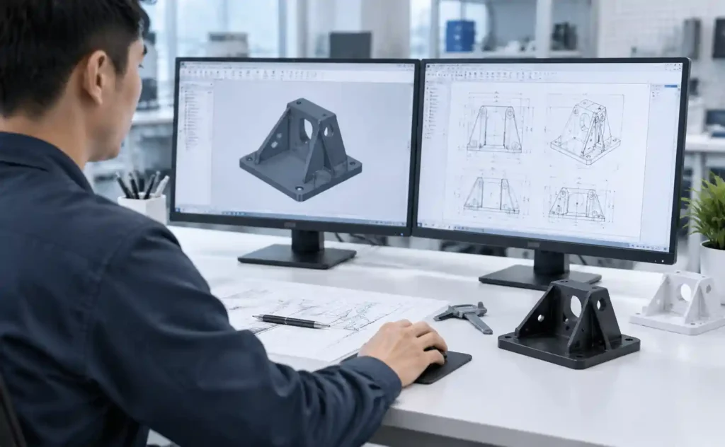 Starlink accessories R&D engineering and product design process