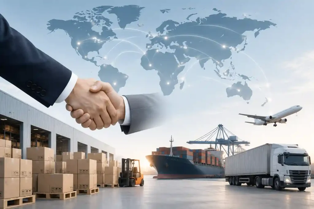 Global Starlink accessories supply chain supporting distributors and customers worldwide